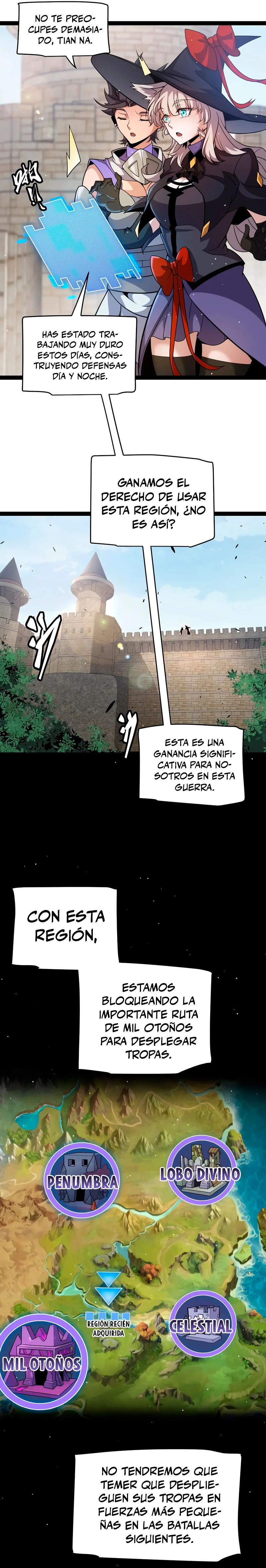 El juego del que vengo capítulo 222, página 5