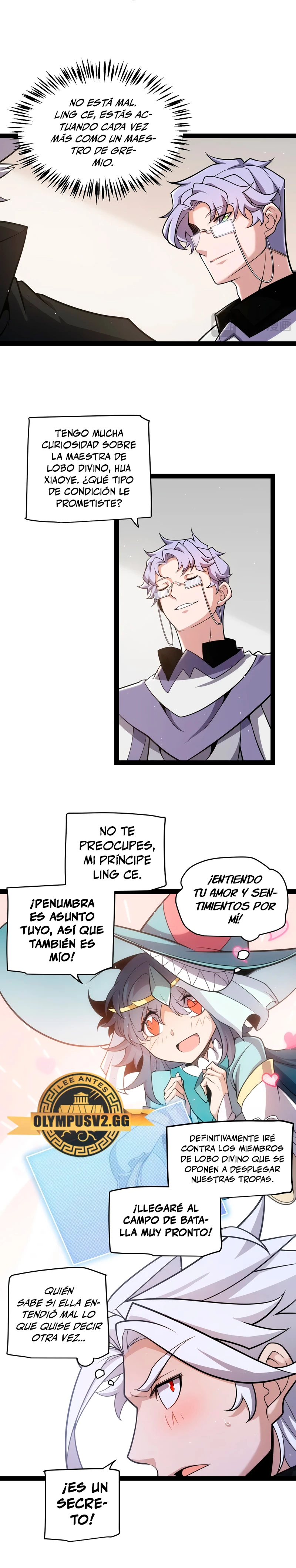 El juego del que vengo capítulo 222, página 12
