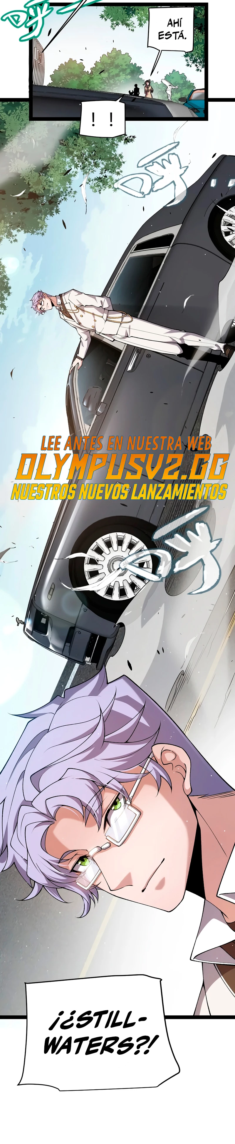 El juego del que vengo capítulo 222, página 25