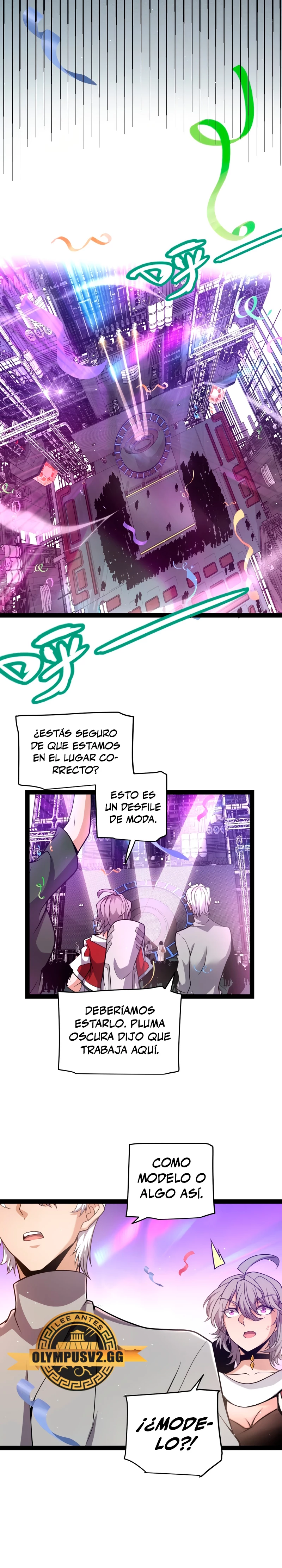 El juego del que vengo capítulo 223, página 22