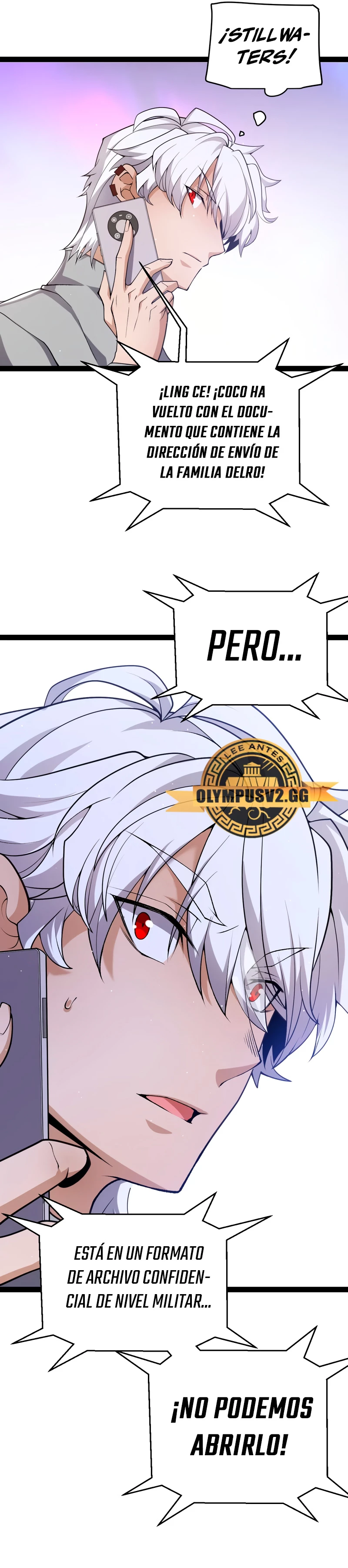 El juego del que vengo capítulo 223, página 26