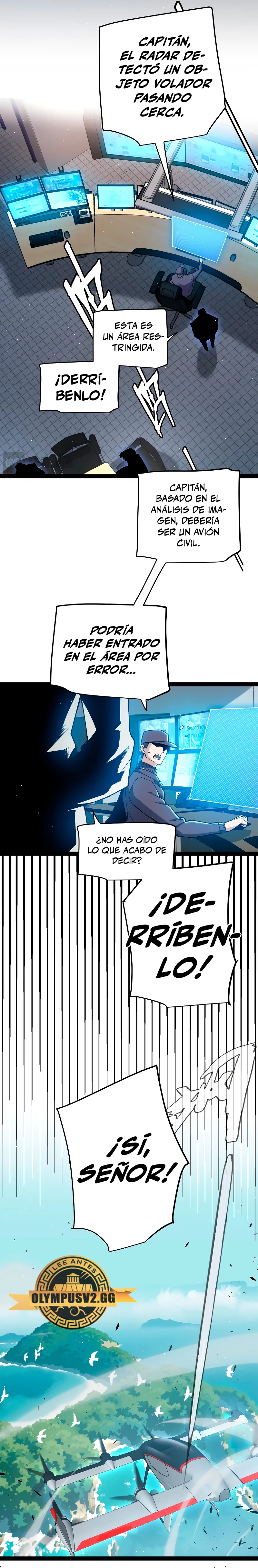 El juego del que vengo capítulo 224, página 26