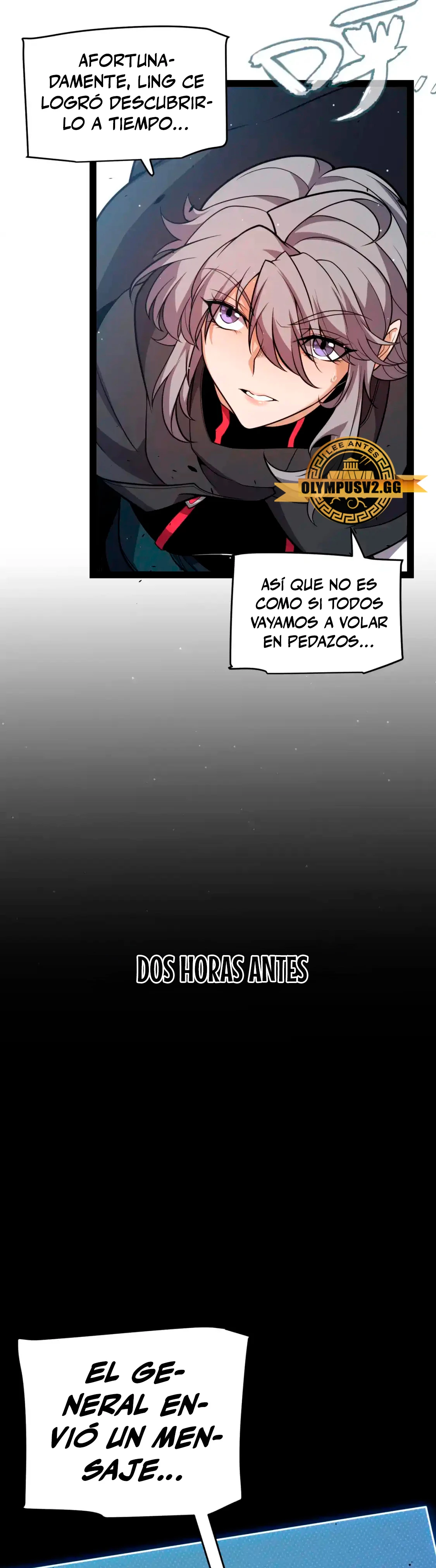 El juego del que vengo capítulo 225, página 5