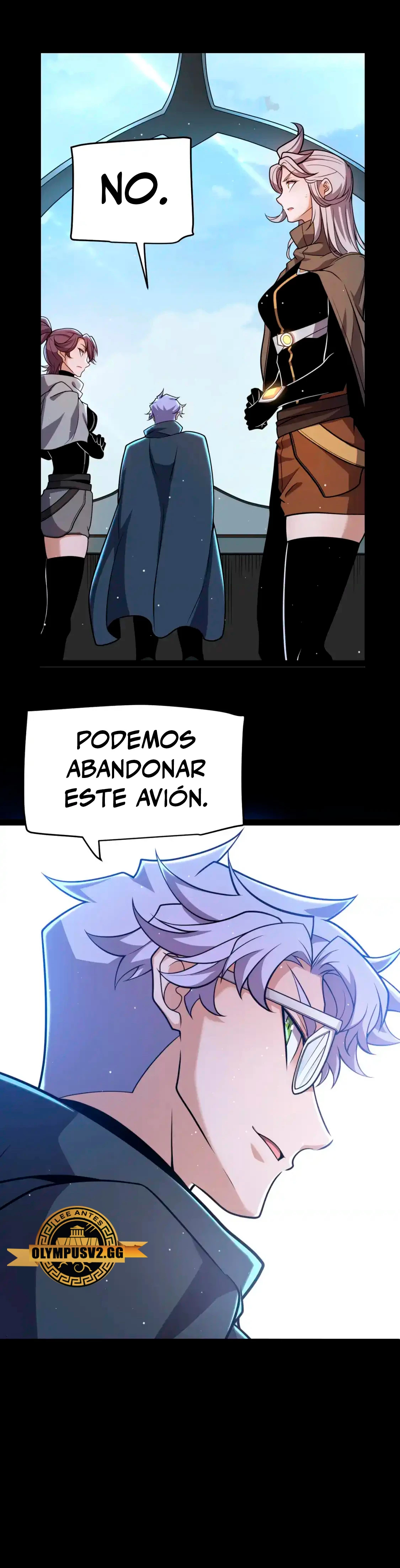 El juego del que vengo capítulo 225, página 7