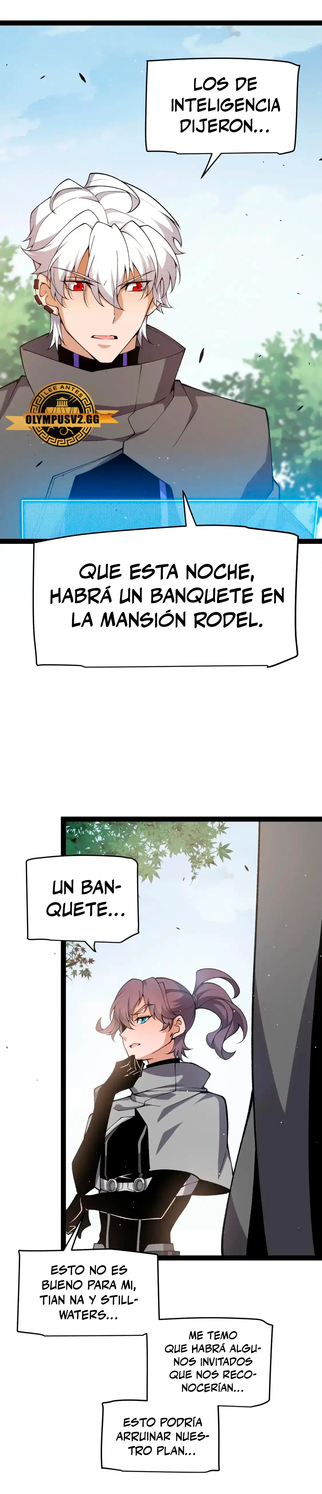 El juego del que vengo capítulo 225, página 12