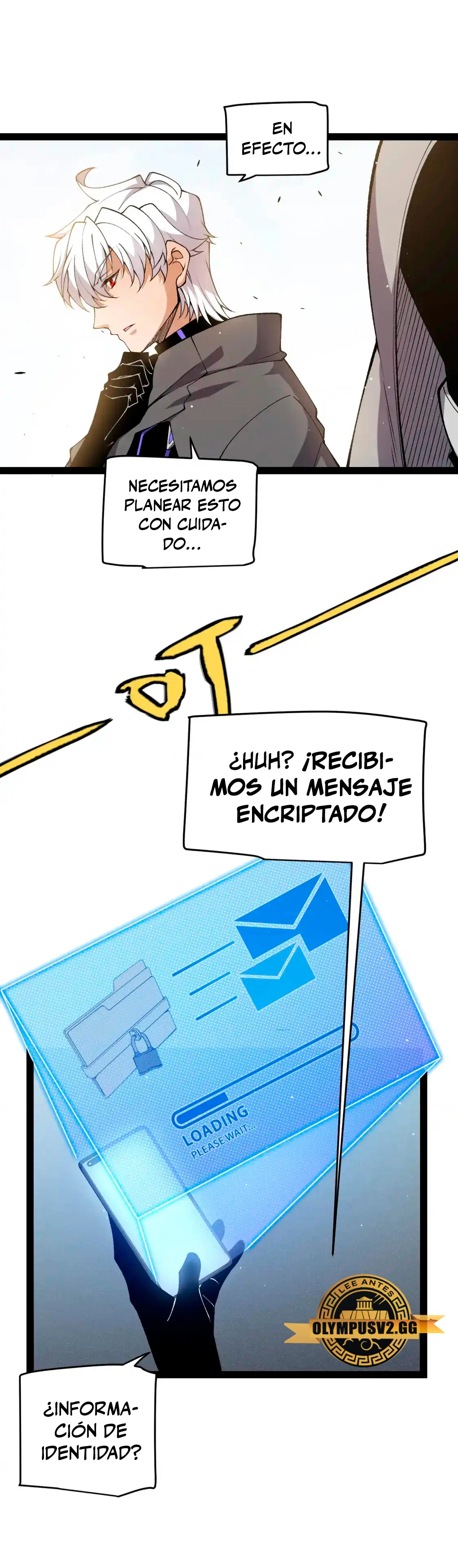 El juego del que vengo capítulo 225, página 13