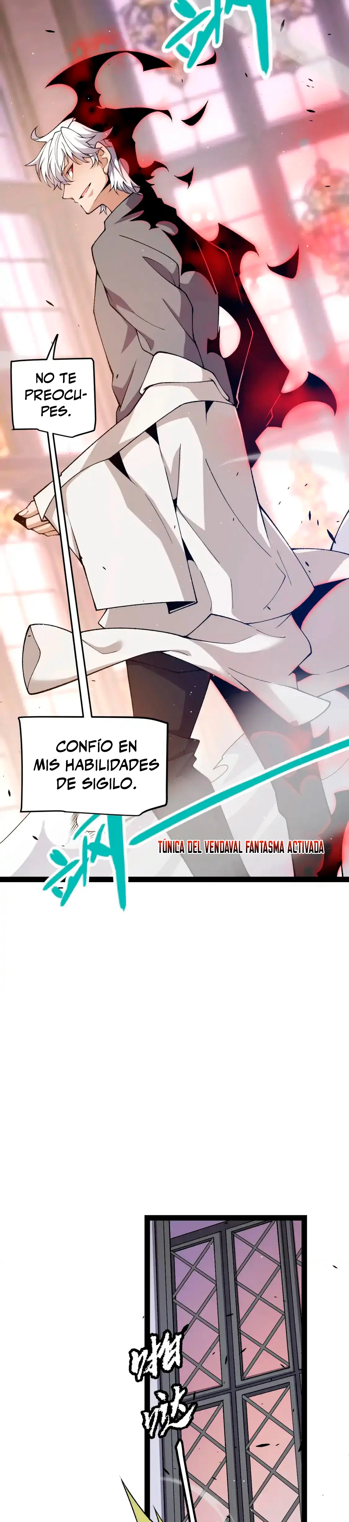 El juego del que vengo capítulo 225, página 23