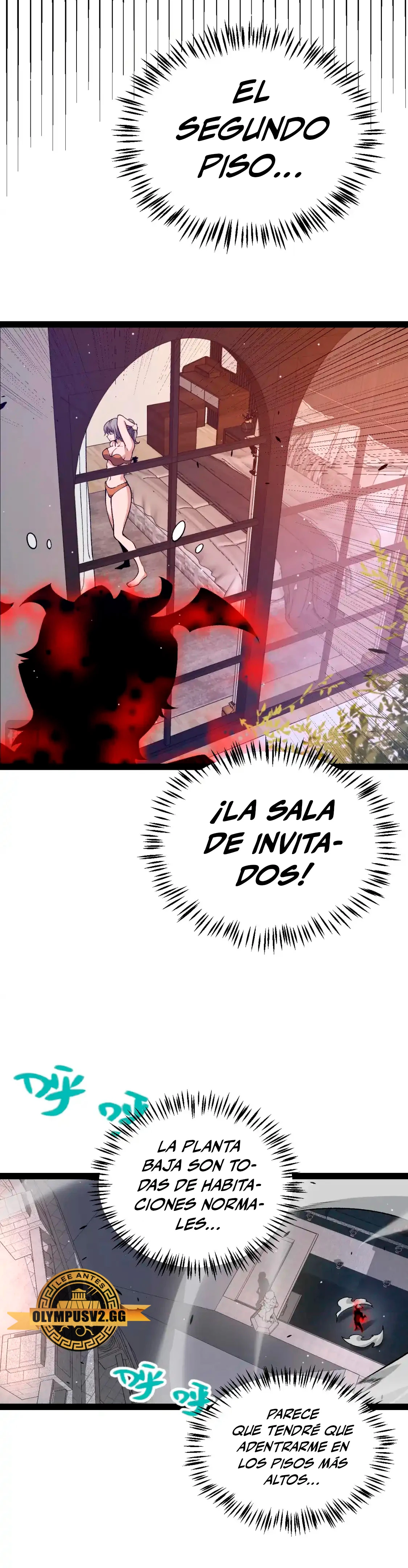 El juego del que vengo capítulo 225, página 29