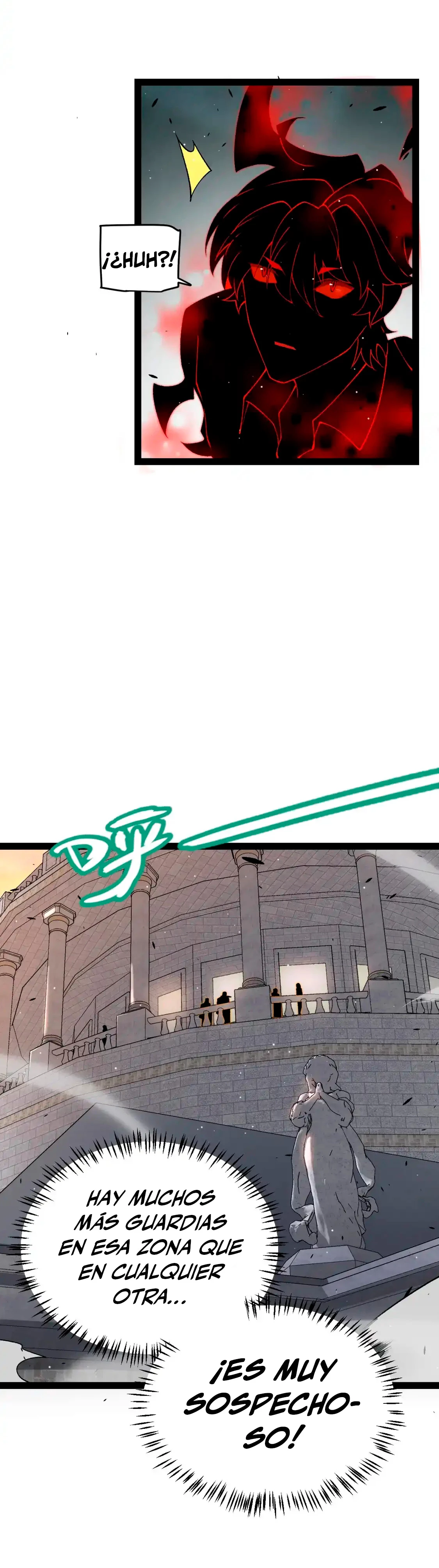El juego del que vengo capítulo 225, página 30