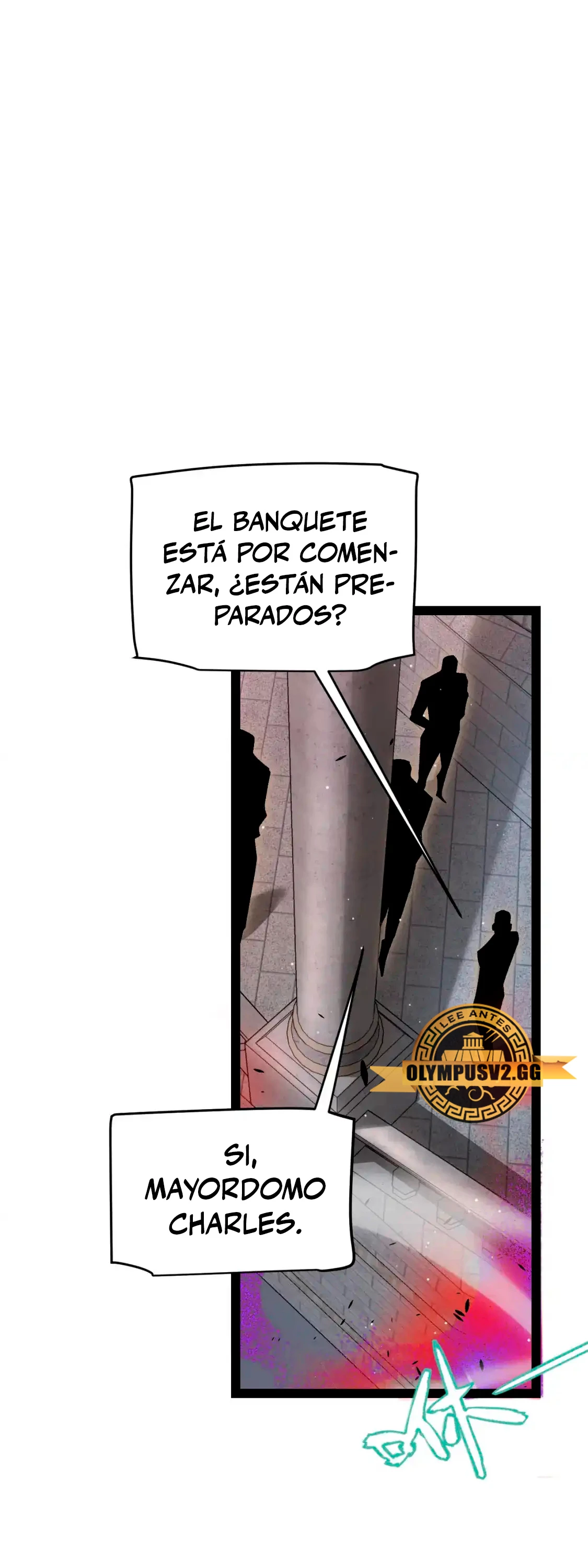 El juego del que vengo capítulo 225, página 31