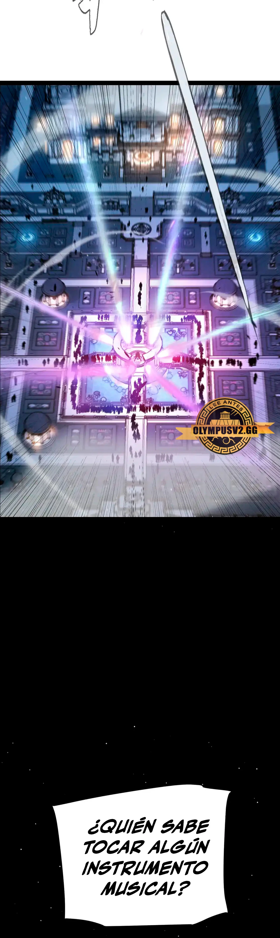 El juego del que vengo capítulo 226, página 7