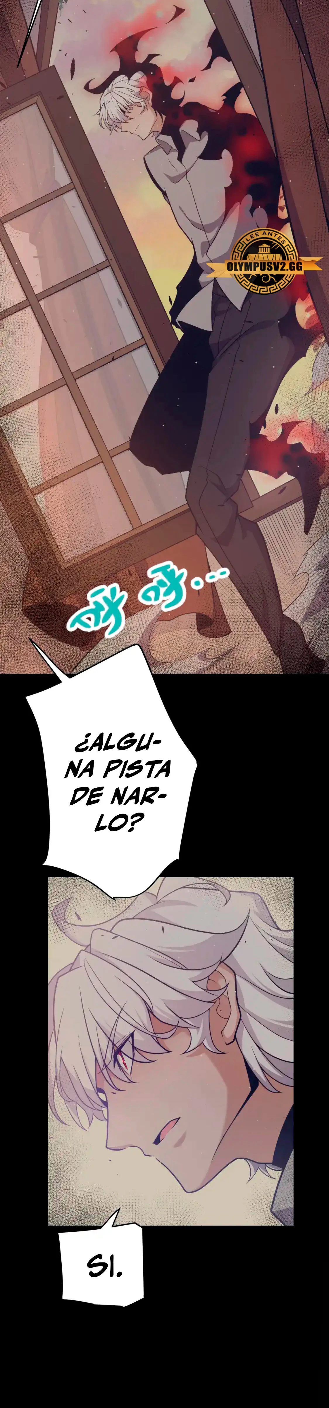 El juego del que vengo capítulo 226, página 19