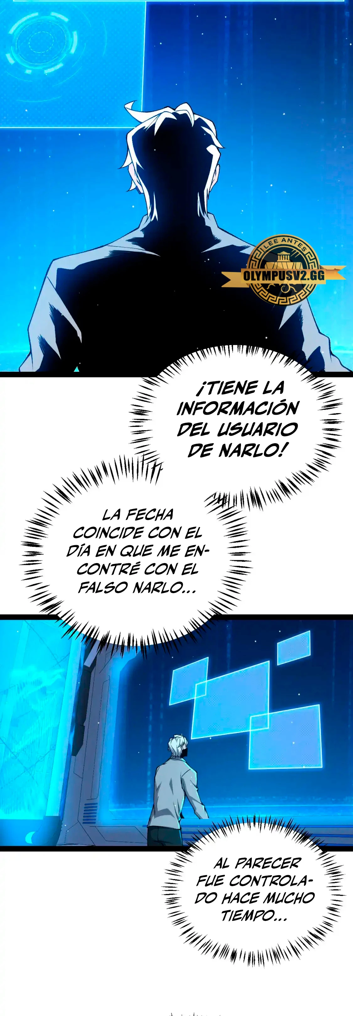 El juego del que vengo capítulo 226, página 24
