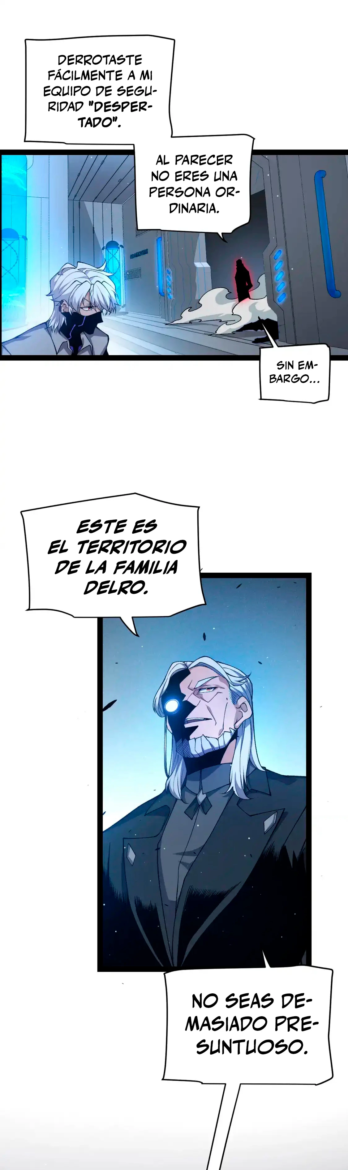 El juego del que vengo capítulo 226, página 26