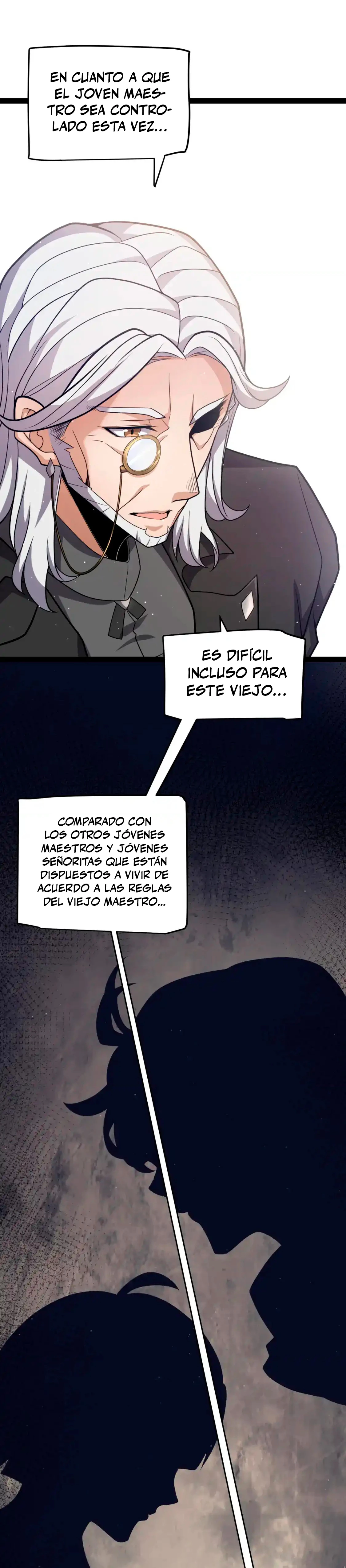 El juego del que vengo capítulo 227, página 18