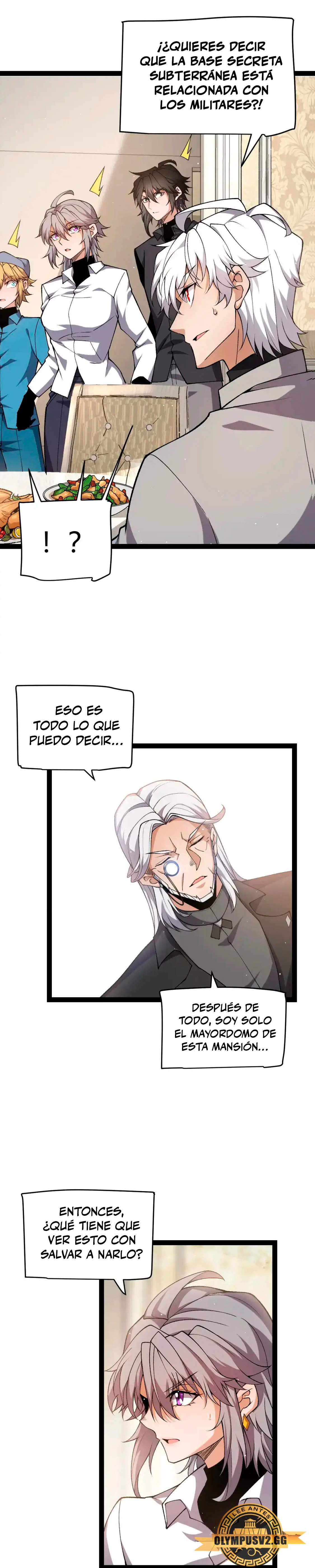El juego del que vengo capítulo 227, página 26