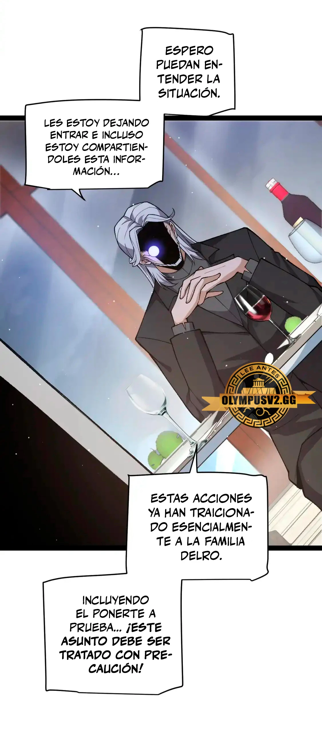 El juego del que vengo capítulo 227, página 29