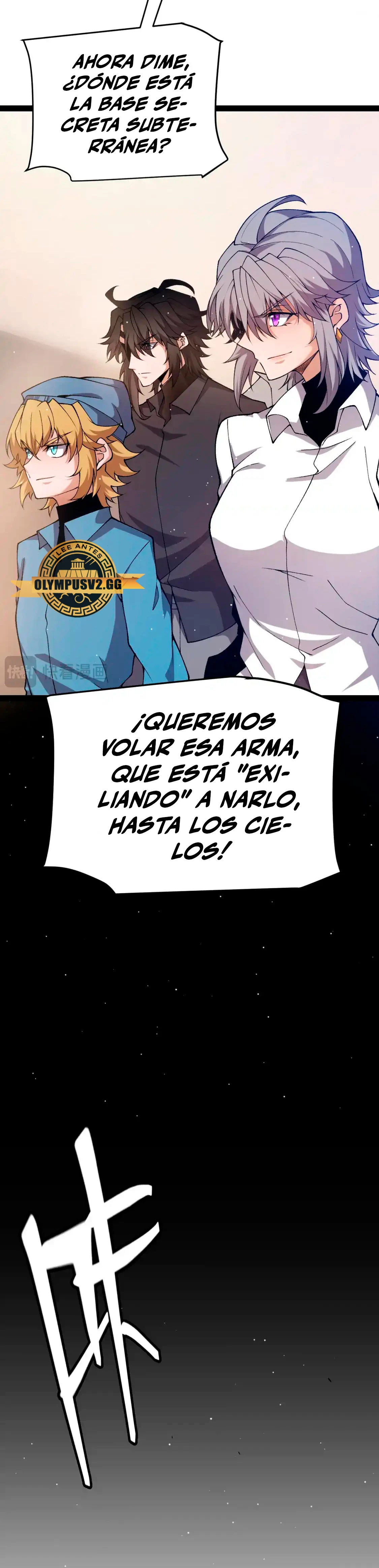 El juego del que vengo capítulo 227, página 31