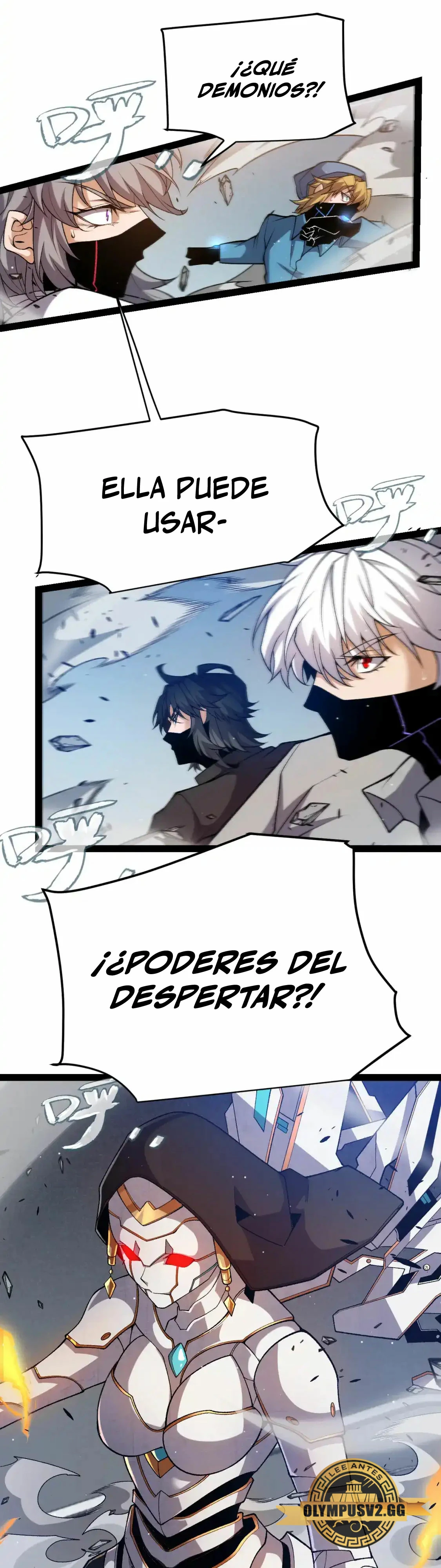 El juego del que vengo capítulo 228, página 14
