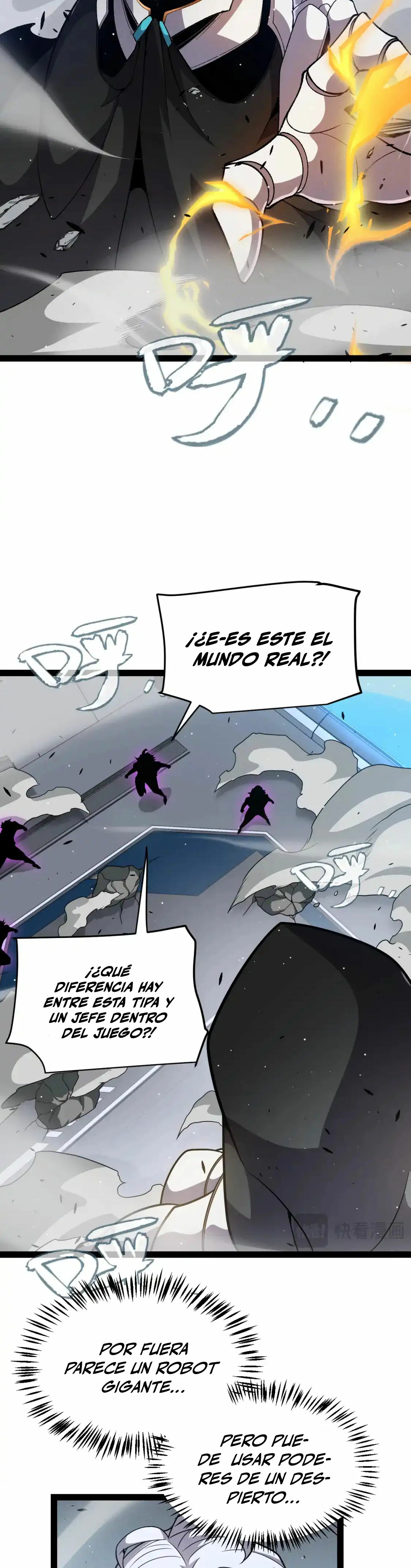El juego del que vengo capítulo 228, página 15