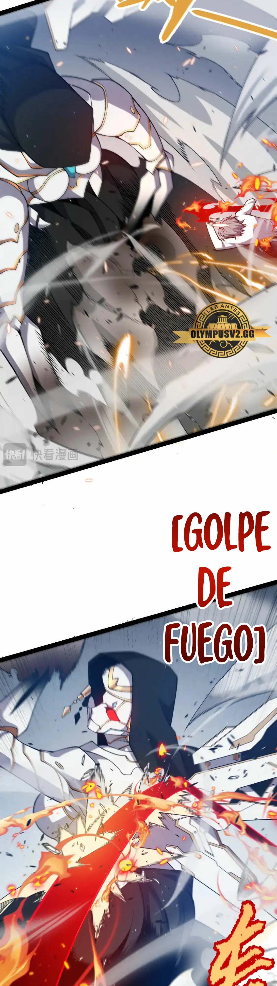 El juego del que vengo capítulo 228, página 23