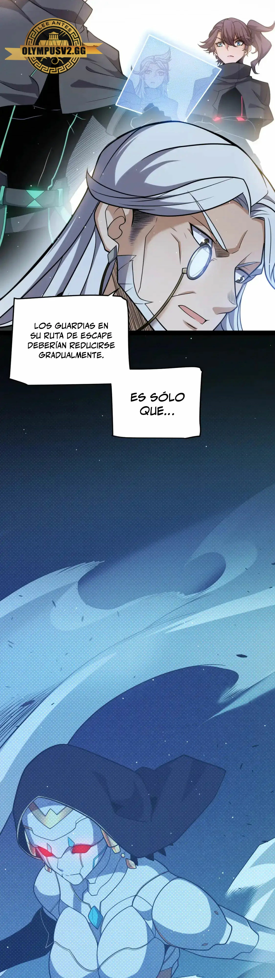 El juego del que vengo capítulo 229, página 5