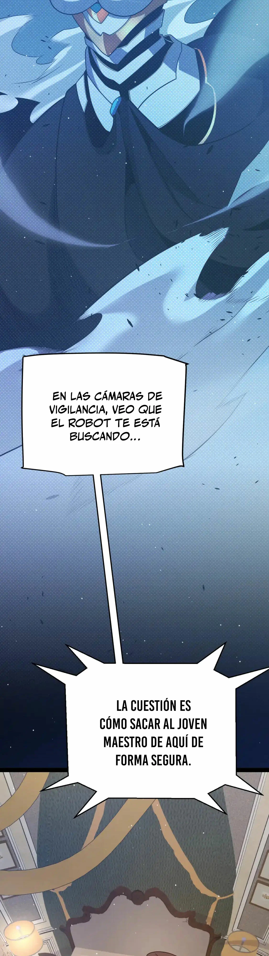 El juego del que vengo capítulo 229, página 6
