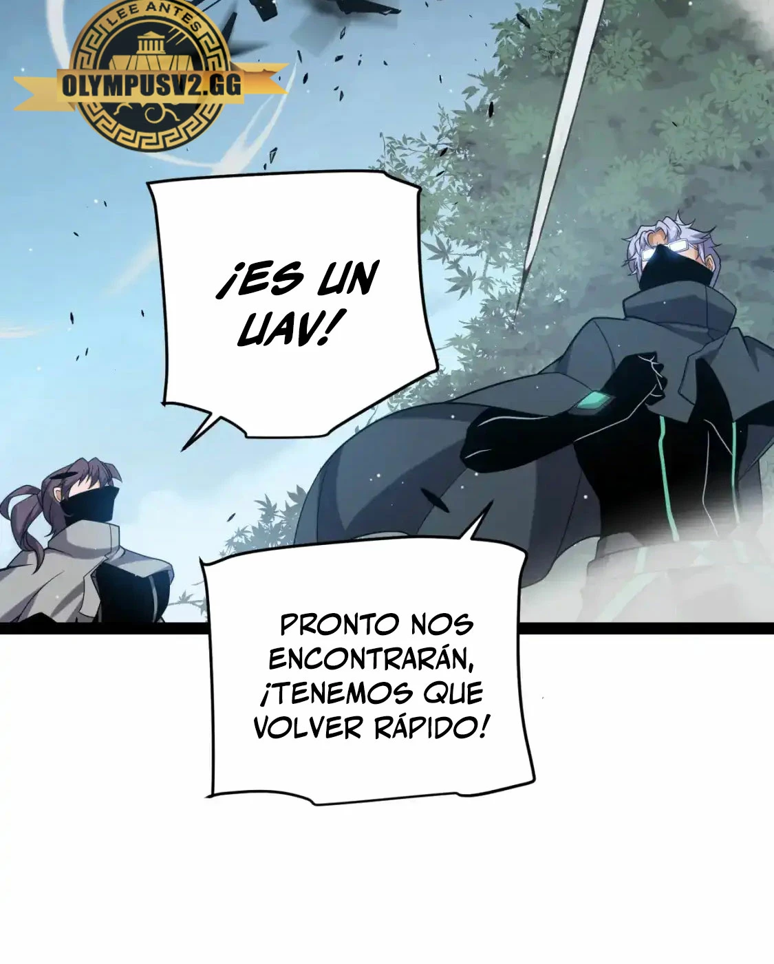 El juego del que vengo capítulo 229, página 37