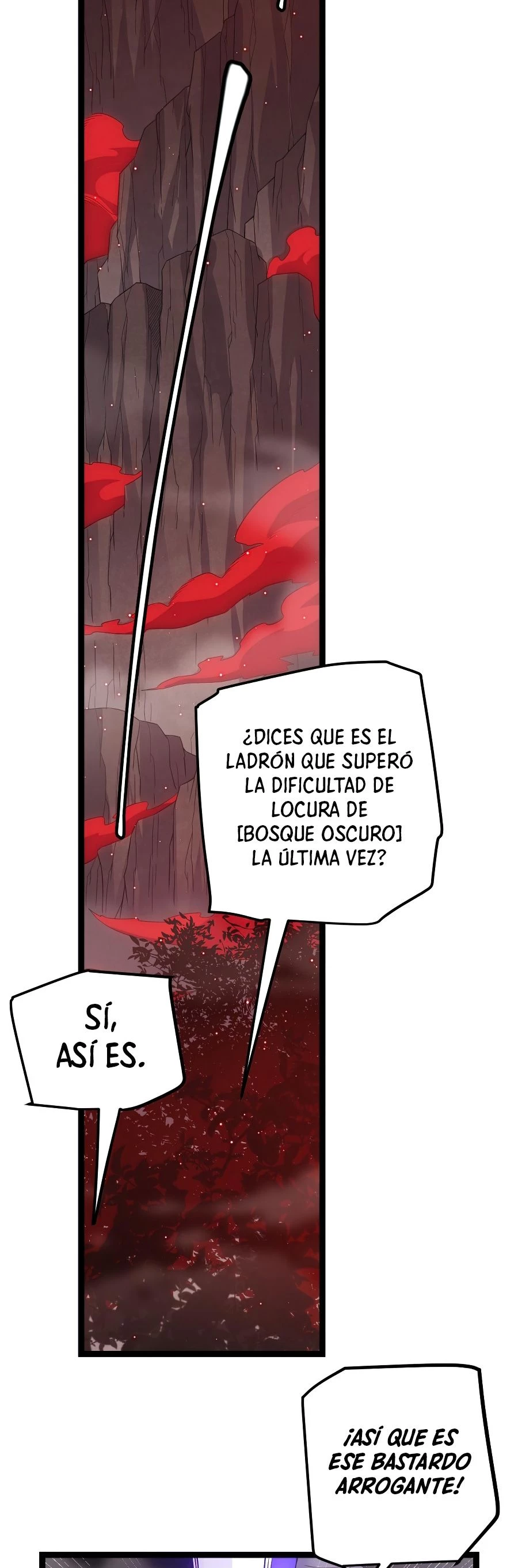 El juego del que vengo capítulo 23, página 5