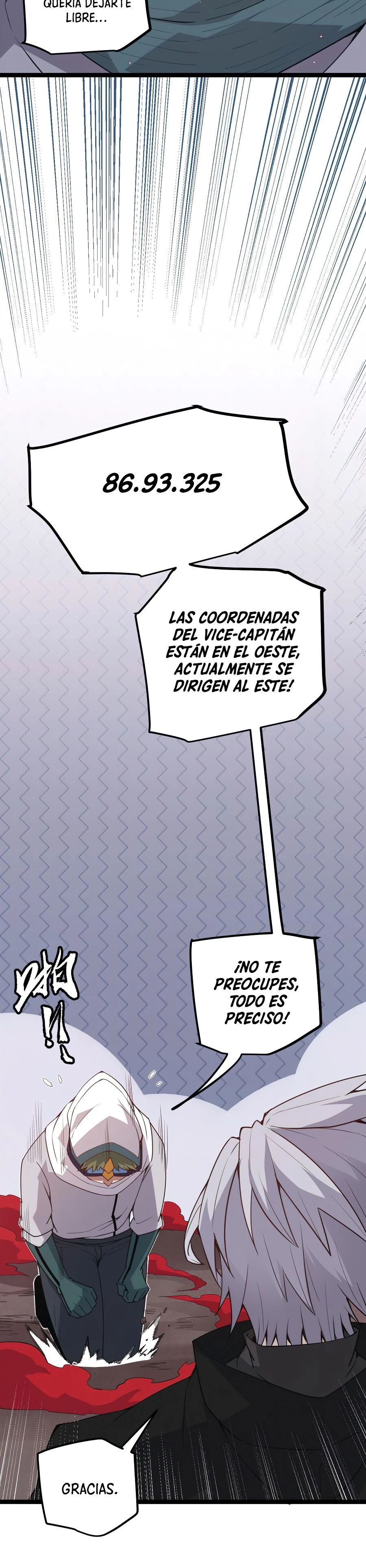 El juego del que vengo capítulo 23, página 19