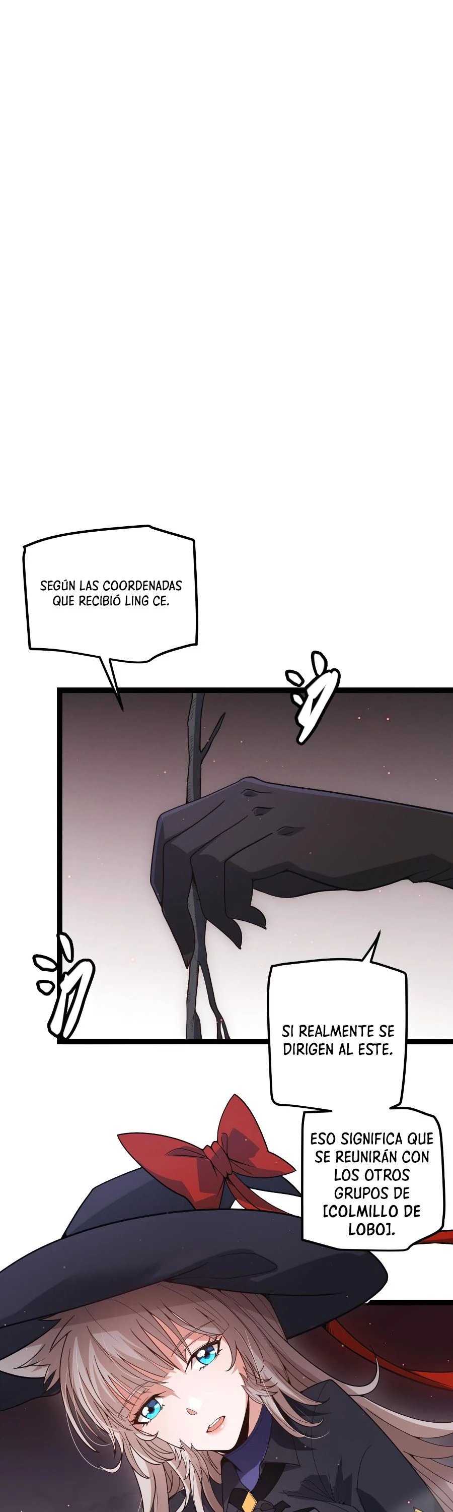 El juego del que vengo capítulo 23, página 29