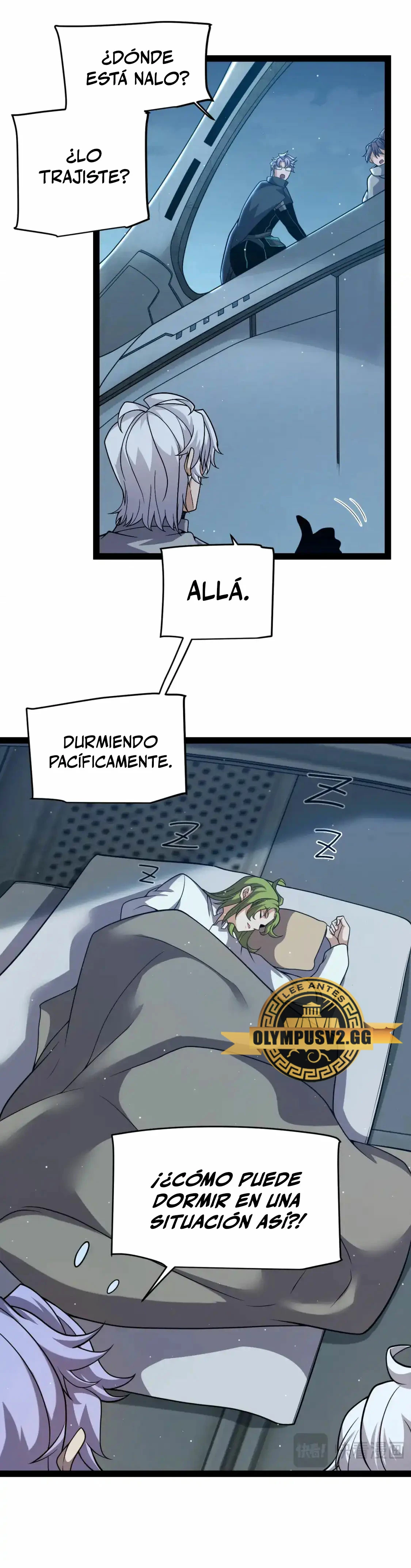 El juego del que vengo capítulo 230, página 16