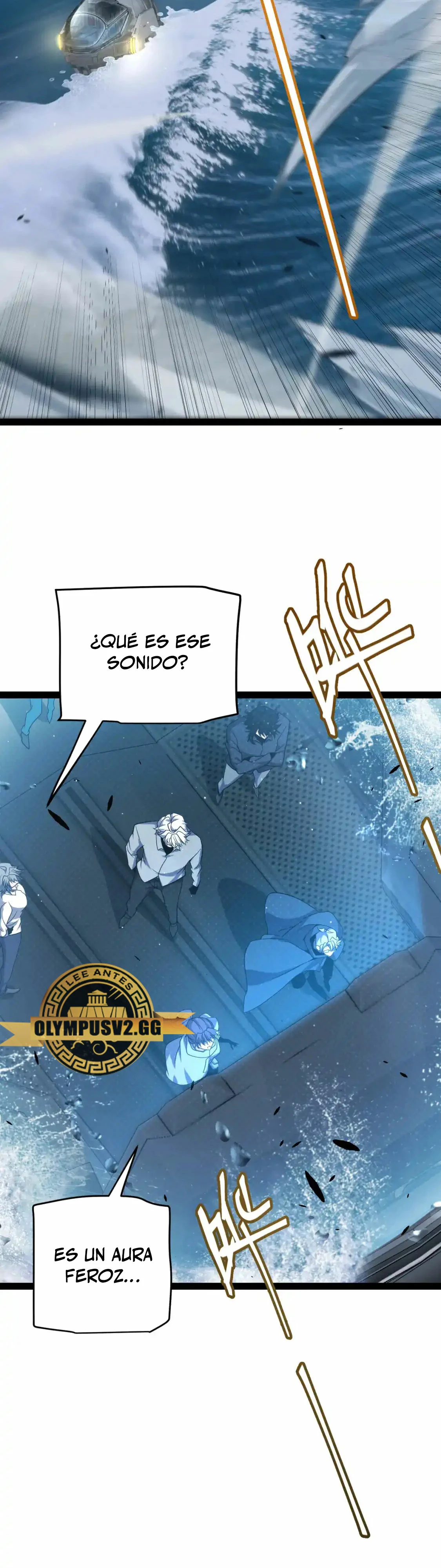El juego del que vengo capítulo 230, página 29
