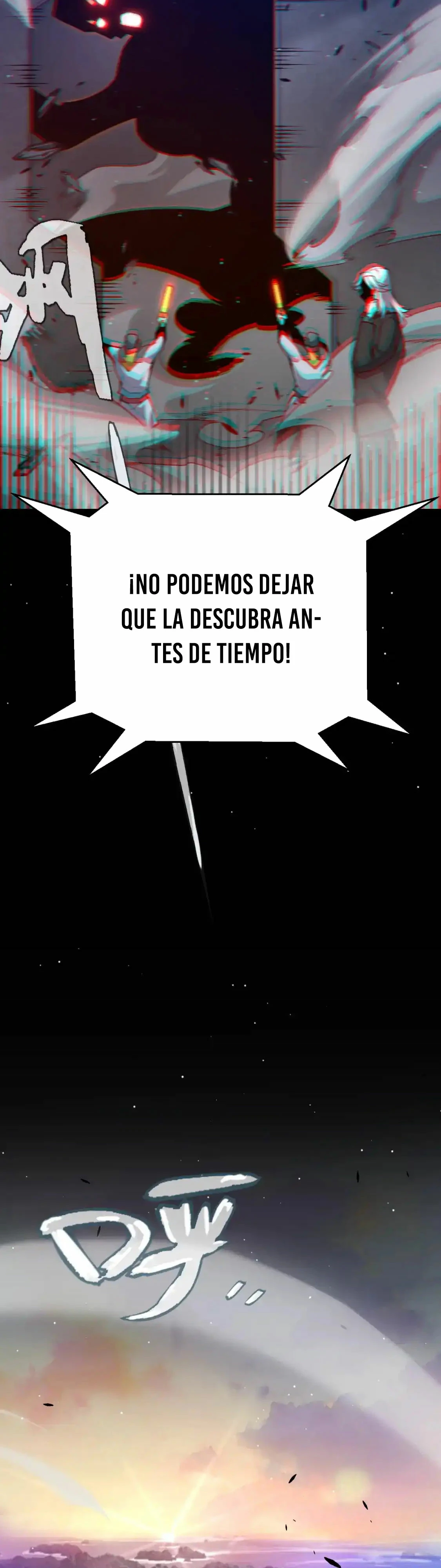 El juego del que vengo capítulo 230, página 33