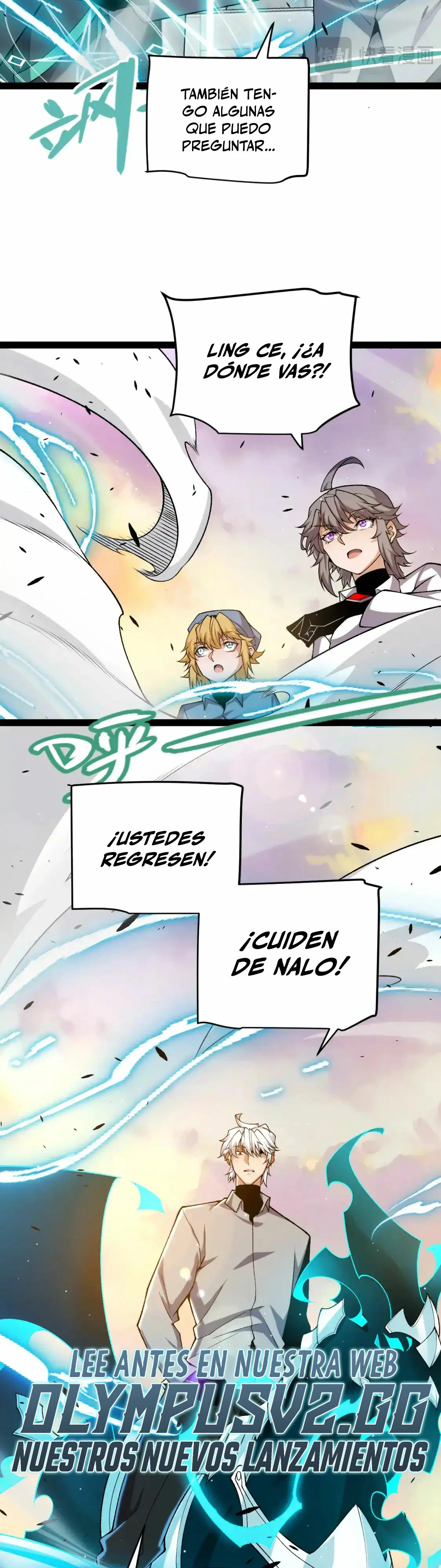 El juego del que vengo capítulo 230, página 38