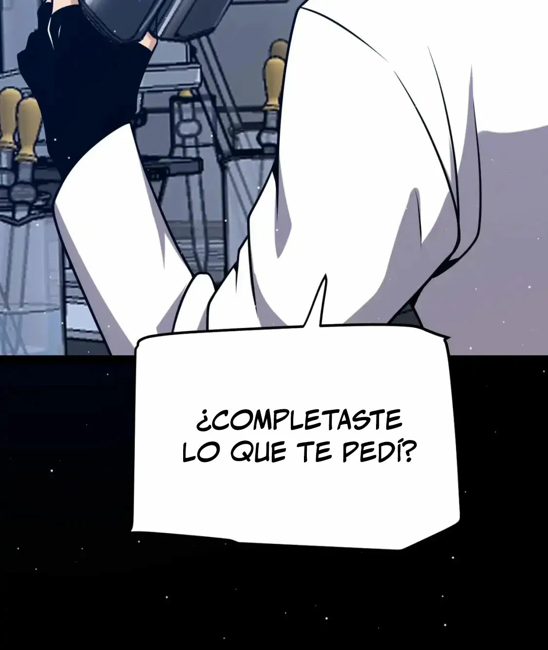 El juego del que vengo capítulo 231, página 26