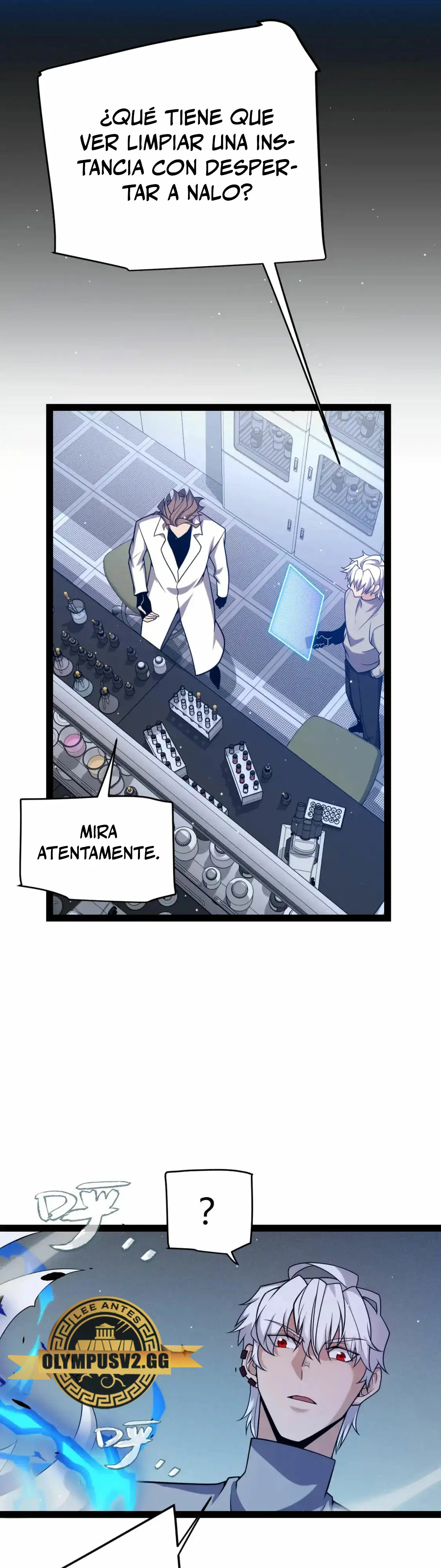El juego del que vengo capítulo 231, página 28