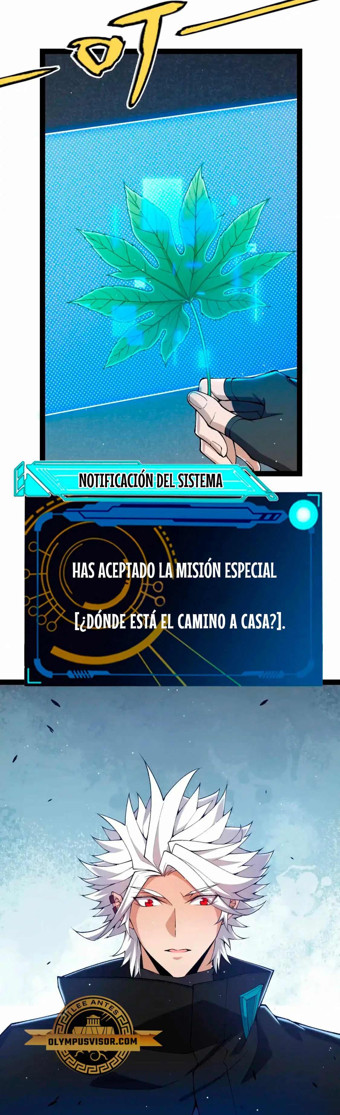 El juego del que vengo capítulo 232, página 29