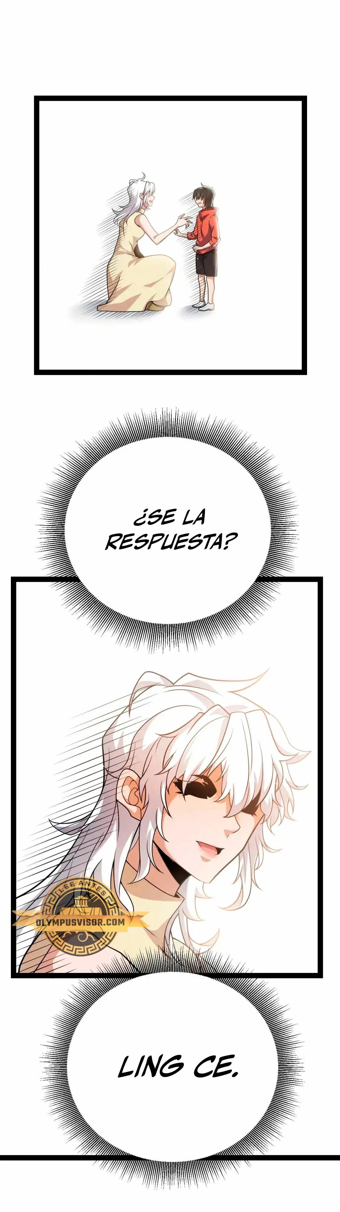 El juego del que vengo capítulo 232, página 33
