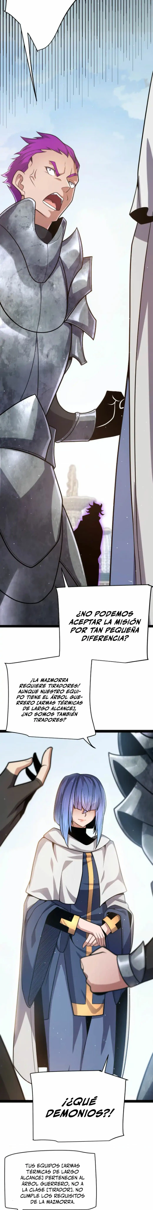 El juego del que vengo capítulo 233, página 6