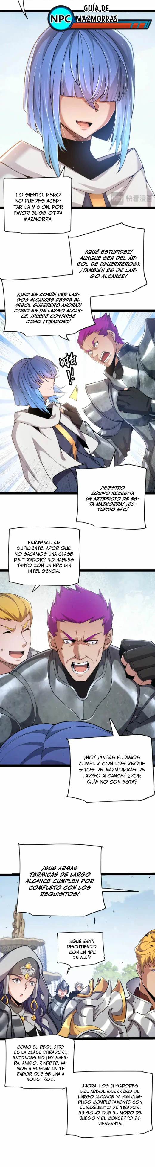 El juego del que vengo capítulo 233, página 7