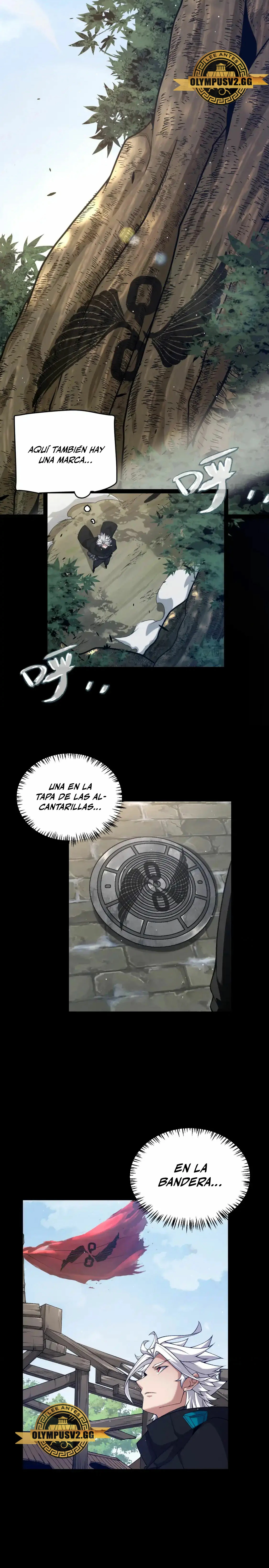 El juego del que vengo capítulo 234, página 5