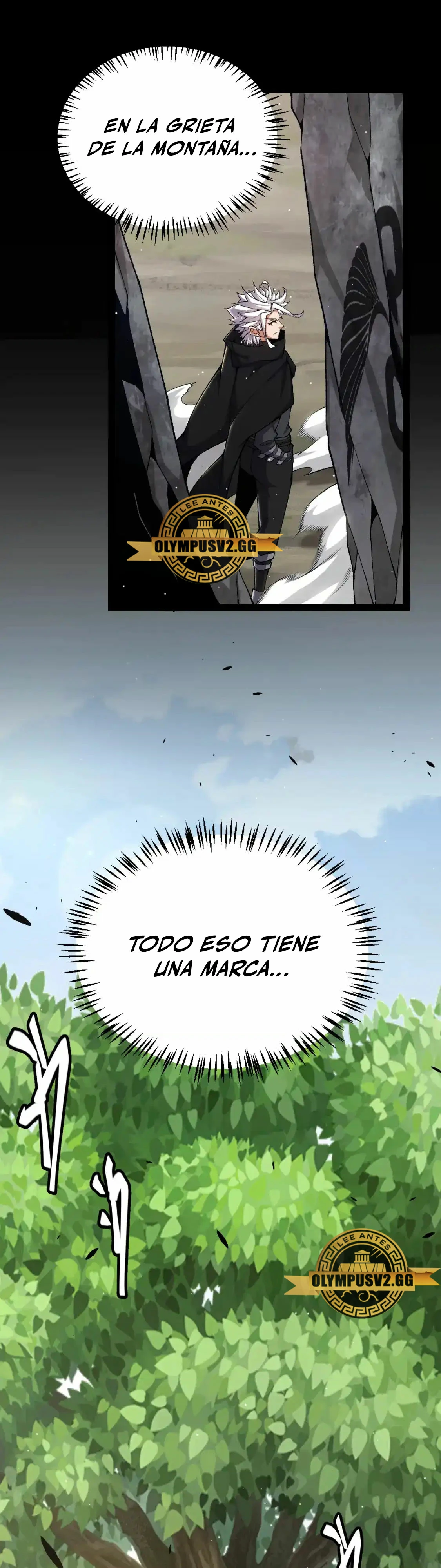 El juego del que vengo capítulo 234, página 6