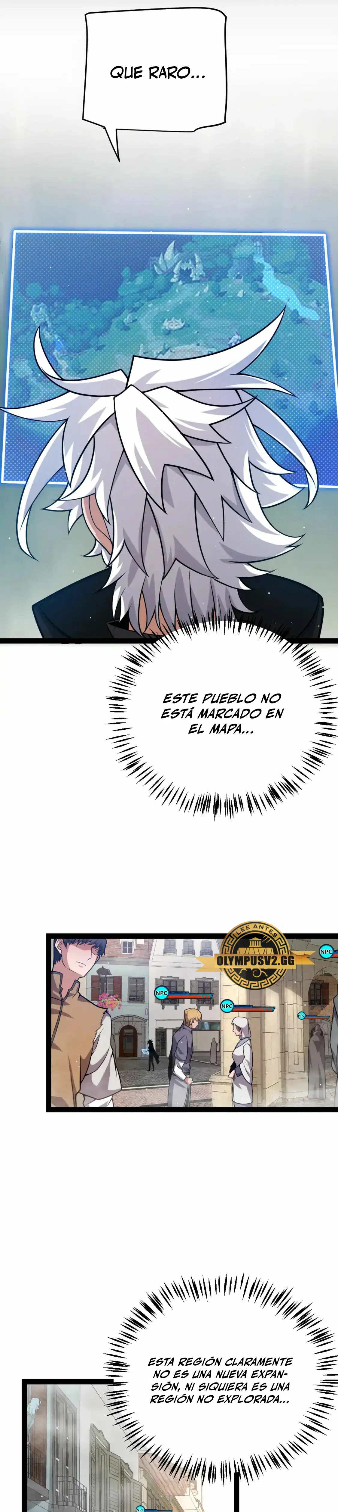 El juego del que vengo capítulo 234, página 9