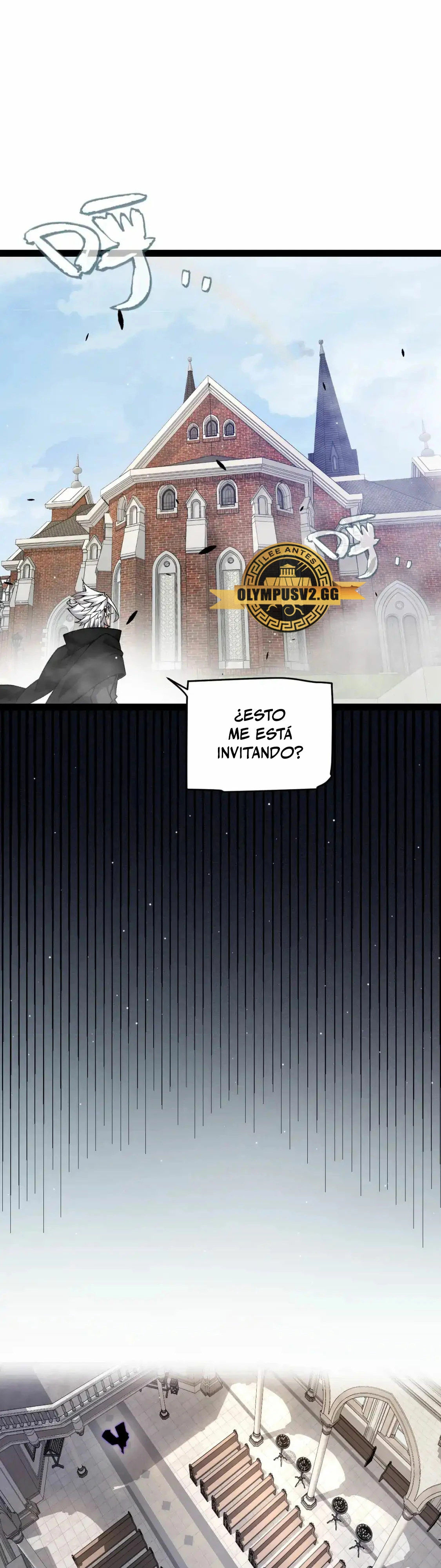 El juego del que vengo capítulo 234, página 13