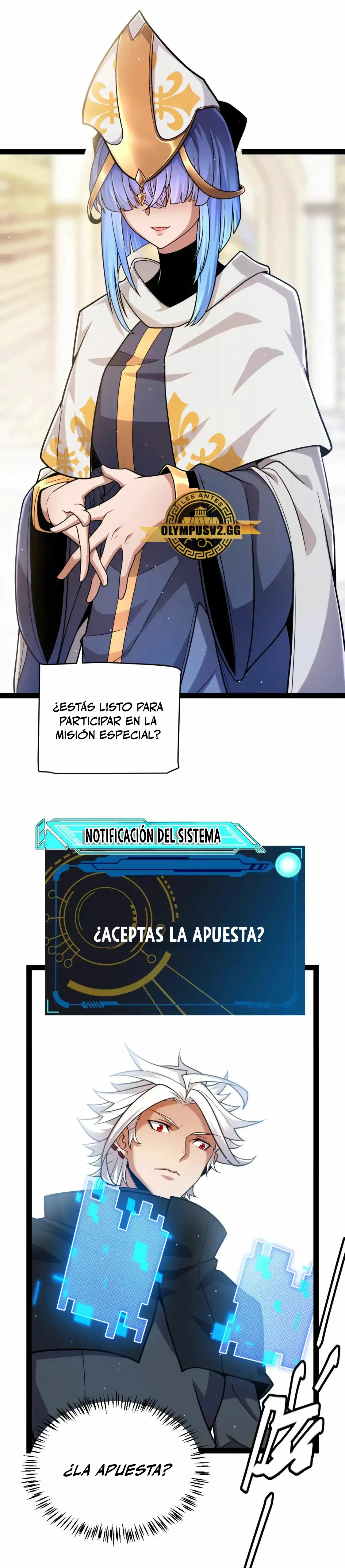 El juego del que vengo capítulo 234, página 15