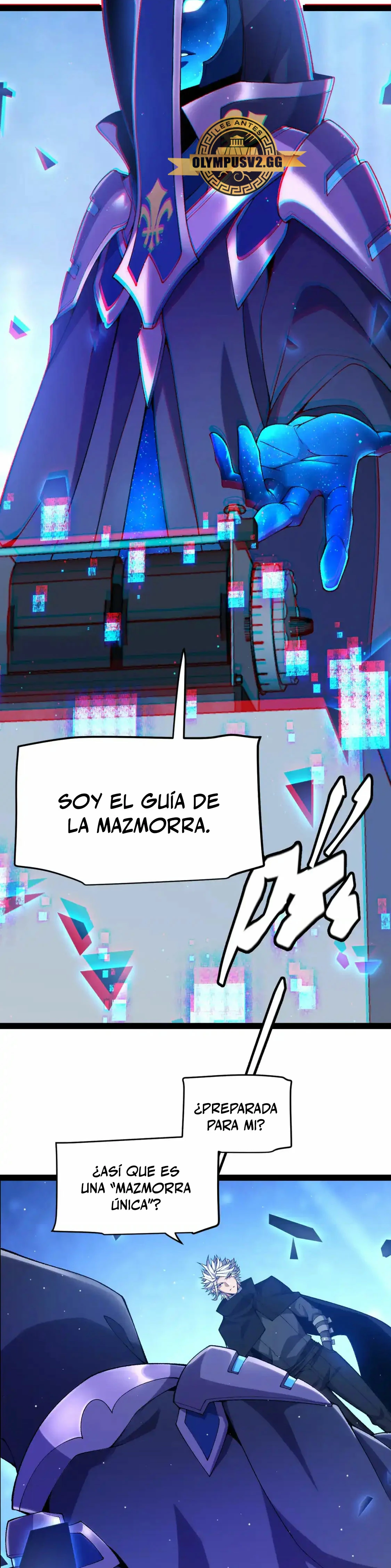 El juego del que vengo capítulo 234, página 24