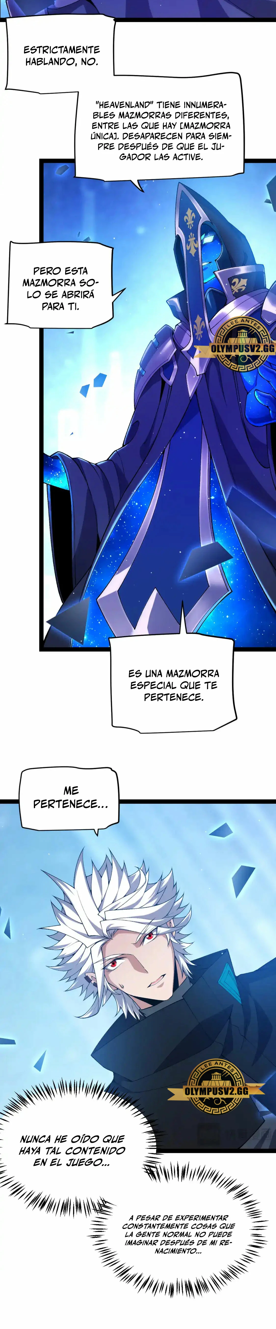 El juego del que vengo capítulo 234, página 25