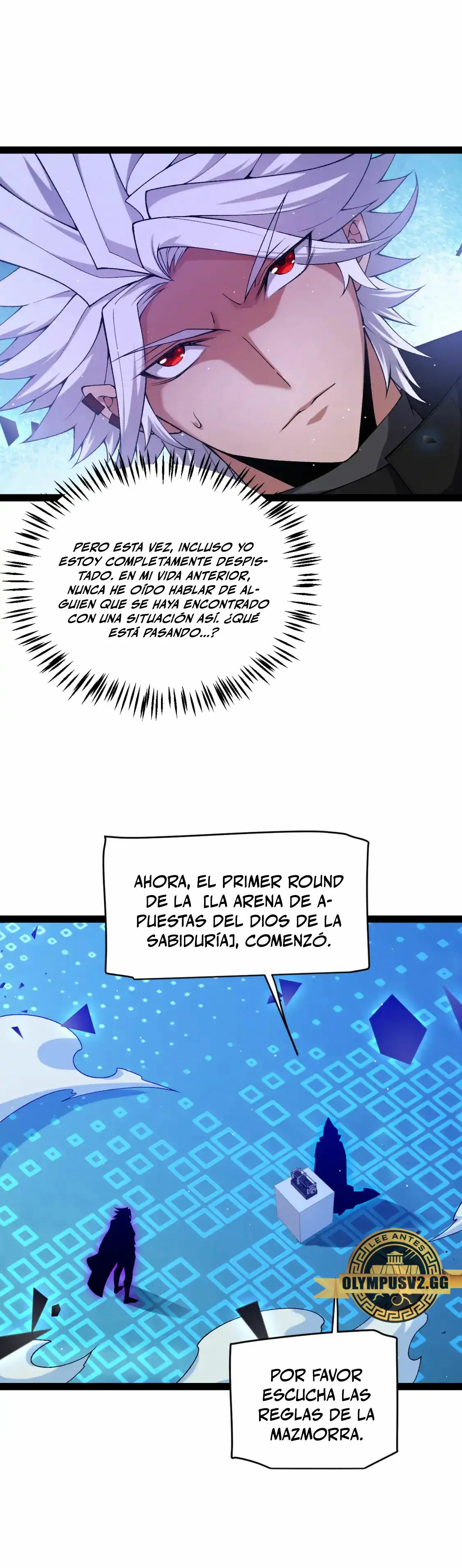 El juego del que vengo capítulo 234, página 26