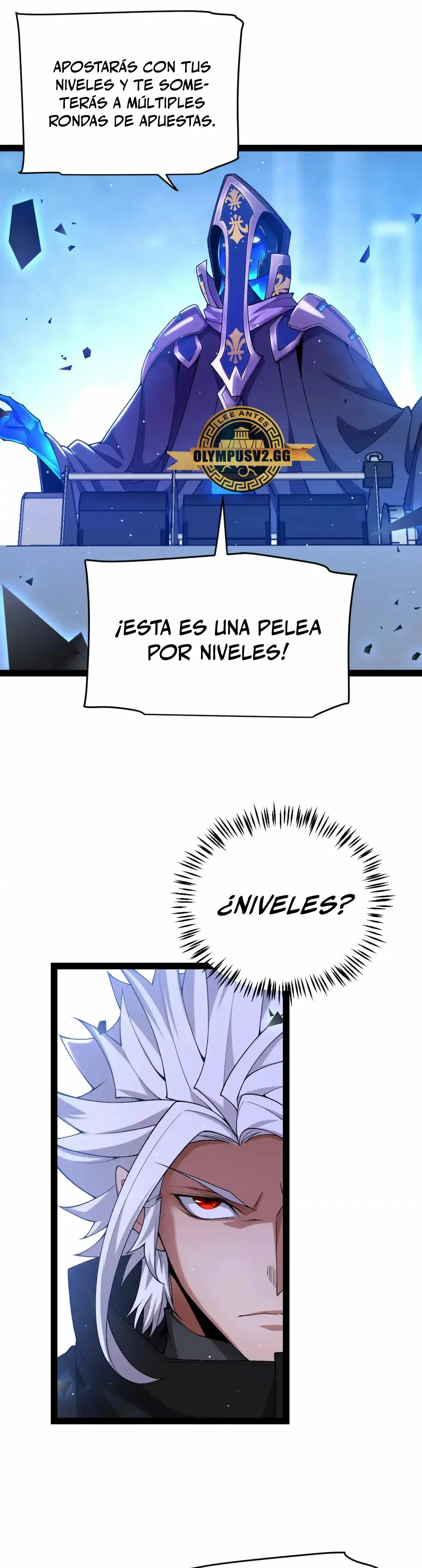 El juego del que vengo capítulo 234, página 27
